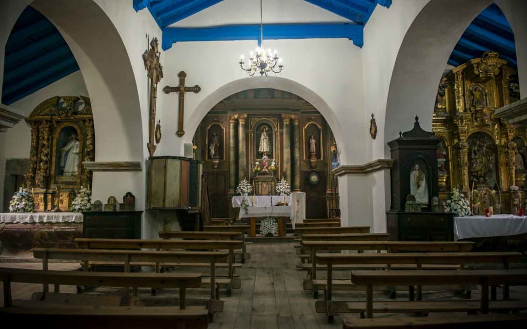 Church of San Xoan de os Vaos